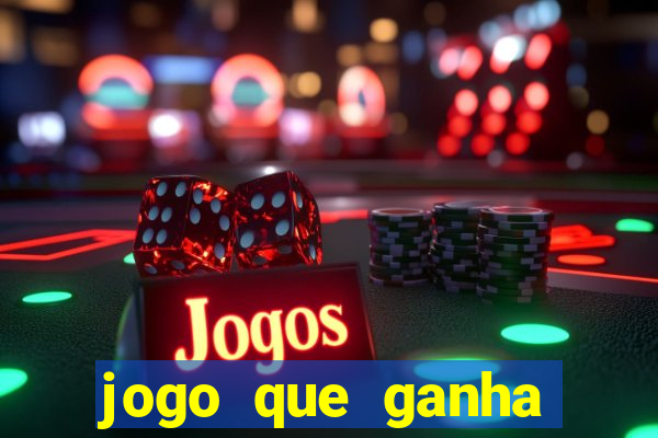 jogo que ganha dinheiro no pix sem depositar